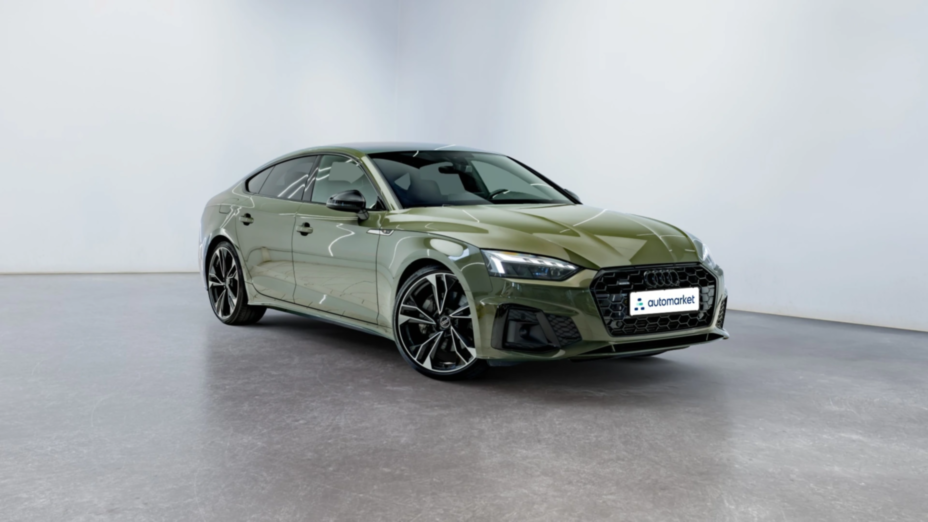 AUDI A5 A5 45 TFSI mHEV Quattro Black Edition S tronic