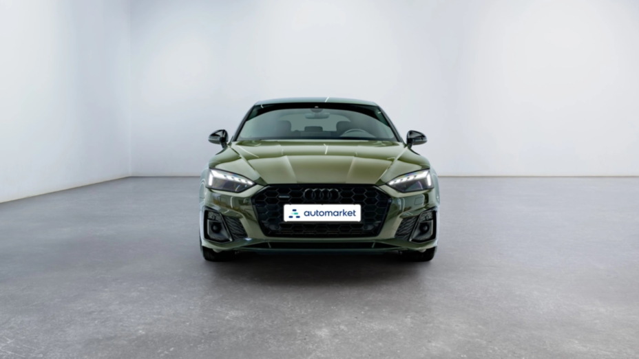 AUDI A5 A5 45 TFSI mHEV Quattro Black Edition S tronic