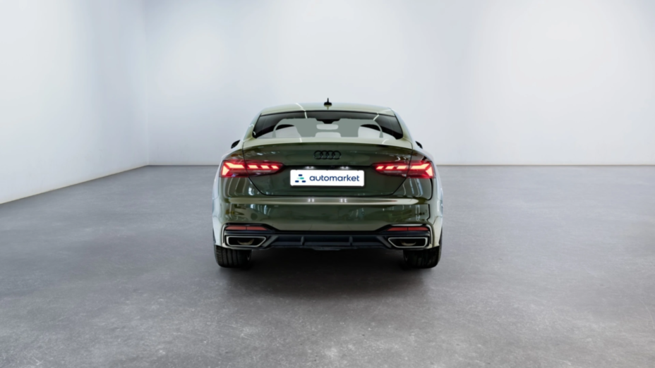 AUDI A5 A5 45 TFSI mHEV Quattro Black Edition S tronic