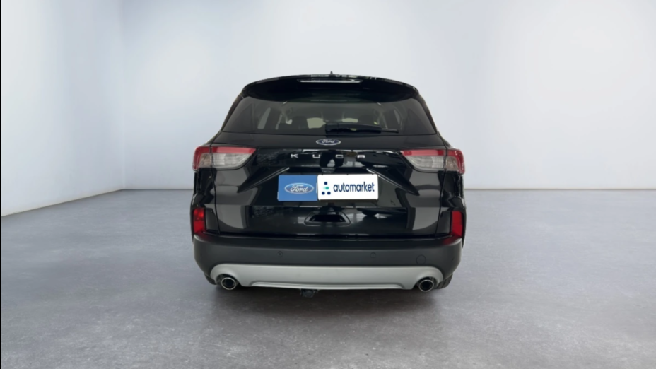 FORD Kuga Kuga 1.5 EcoBlue FWD Titanium aut