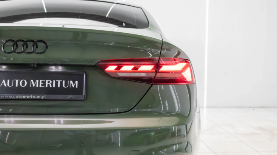AUDI A5 A5 45 TFSI mHEV Quattro Black Edition S tronic