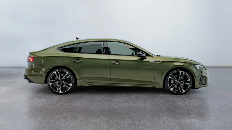 AUDI A5 A5 45 TFSI mHEV Quattro Black Edition S tronic