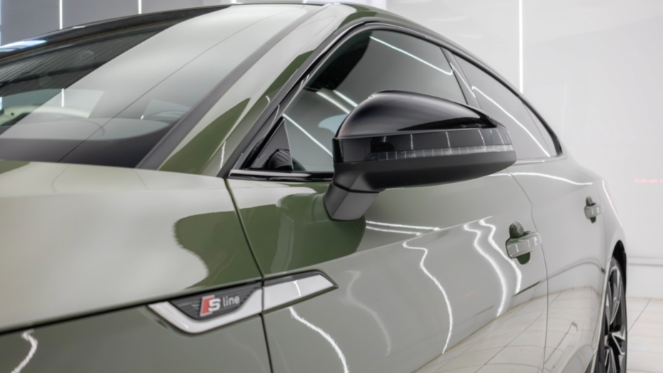 AUDI A5 A5 45 TFSI mHEV Quattro Black Edition S tronic