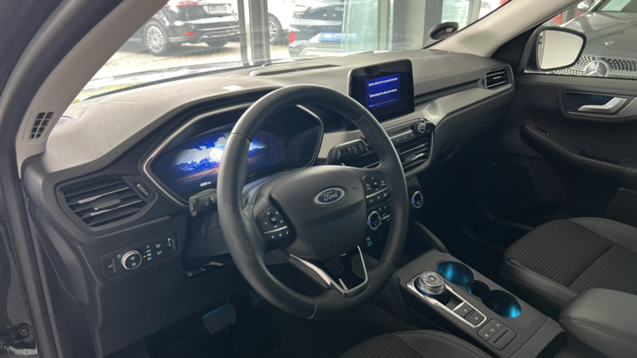 FORD Kuga Kuga 1.5 EcoBlue FWD Titanium aut