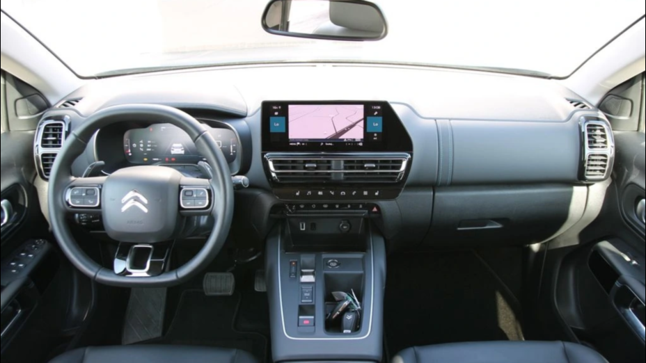 CITROEN C5 Aircross C5 Aircross 1.2 PureTech Shine EAT8