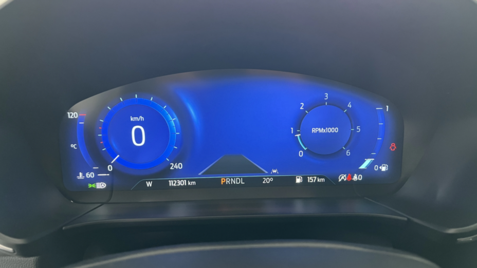 FORD Kuga Kuga 1.5 EcoBlue FWD Titanium aut