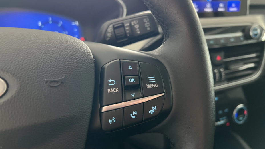 FORD Kuga Kuga 1.5 EcoBlue FWD Titanium aut