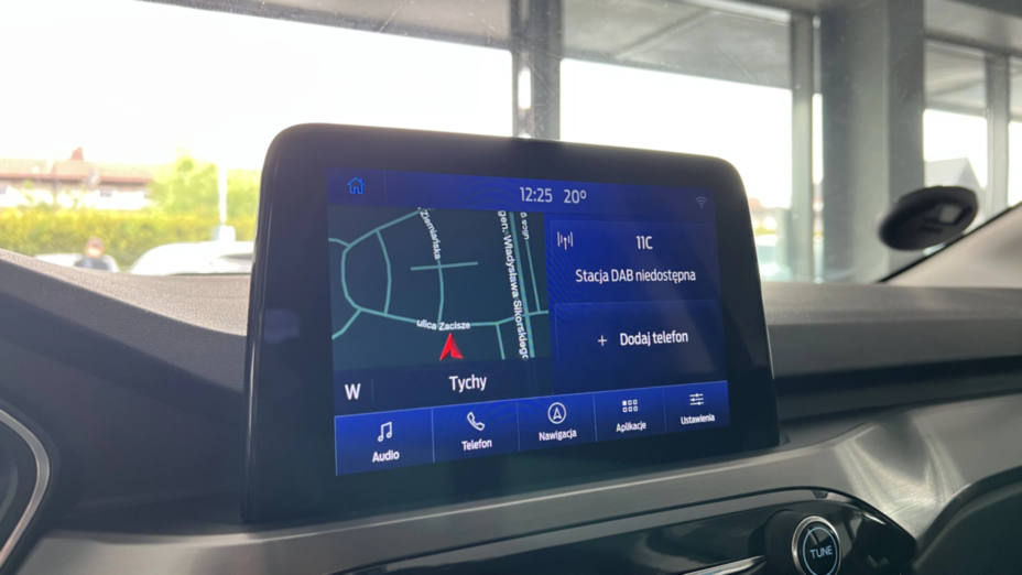 FORD Kuga Kuga 1.5 EcoBlue FWD Titanium aut