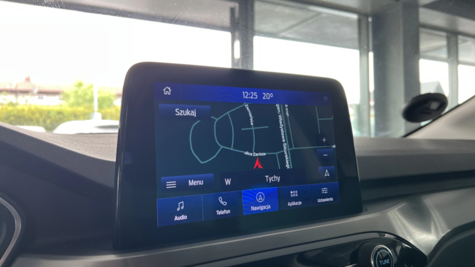 FORD Kuga Kuga 1.5 EcoBlue FWD Titanium aut
