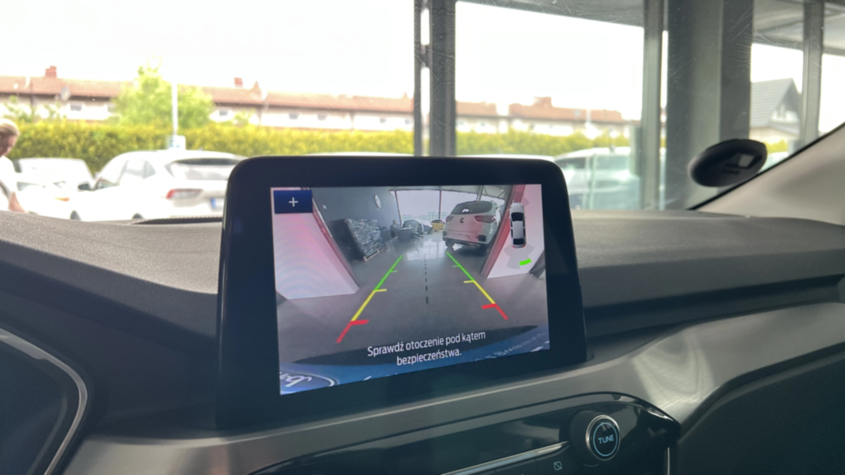 FORD Kuga Kuga 1.5 EcoBlue FWD Titanium aut