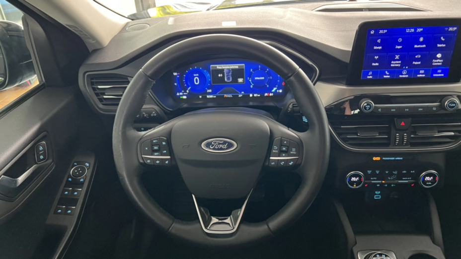FORD Kuga Kuga 1.5 EcoBlue FWD Titanium aut