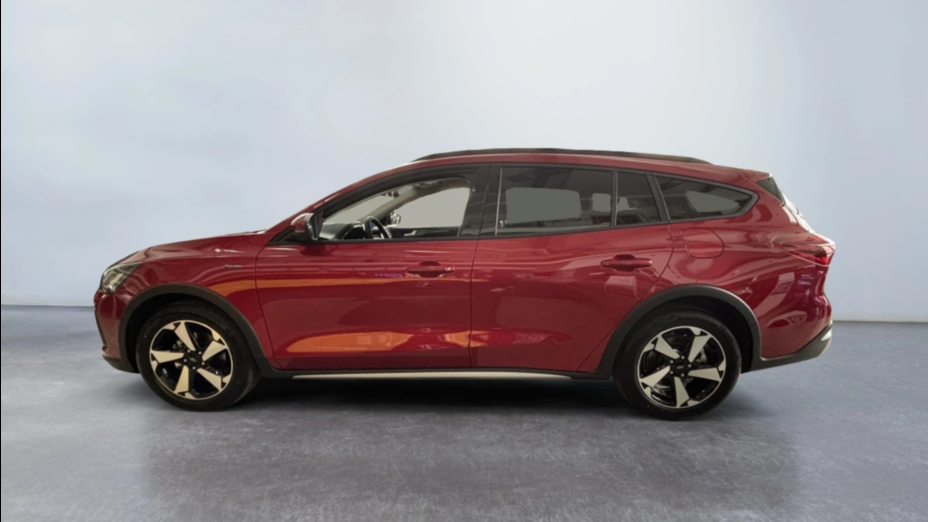 FORD Focus Focus 1.0 EcoBoost mHEV Active X aut Nowy