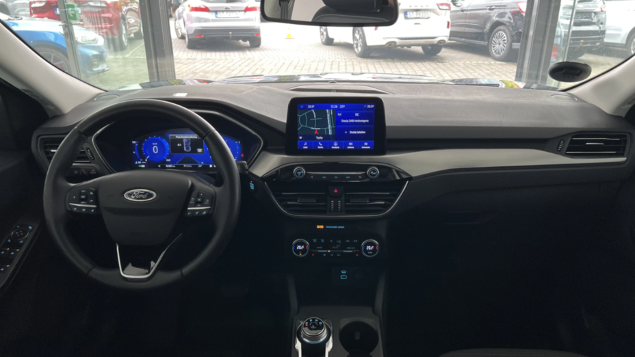 FORD Kuga Kuga 1.5 EcoBlue FWD Titanium aut