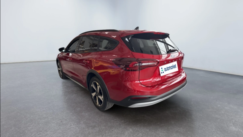 FORD Focus Focus 1.0 EcoBoost mHEV Active X aut Nowy