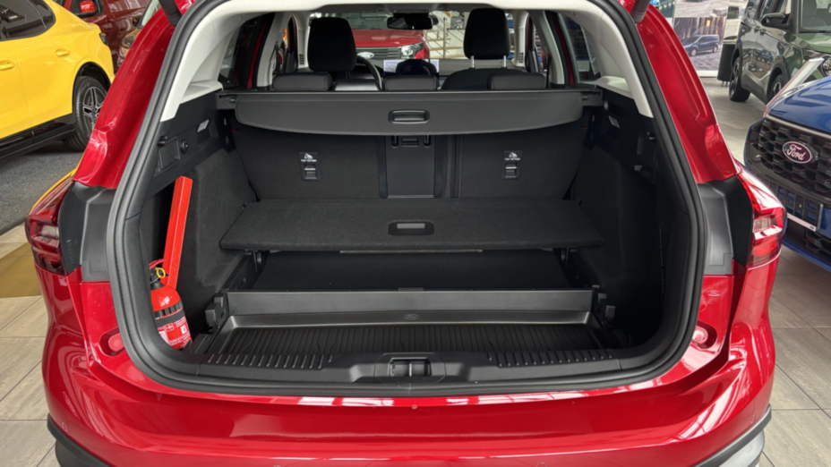 FORD Focus Focus 1.0 EcoBoost mHEV Active X aut Nowy