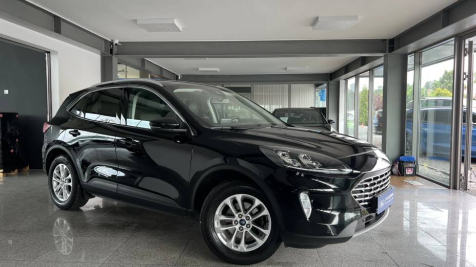 FORD Kuga Kuga 1.5 EcoBlue FWD Titanium aut