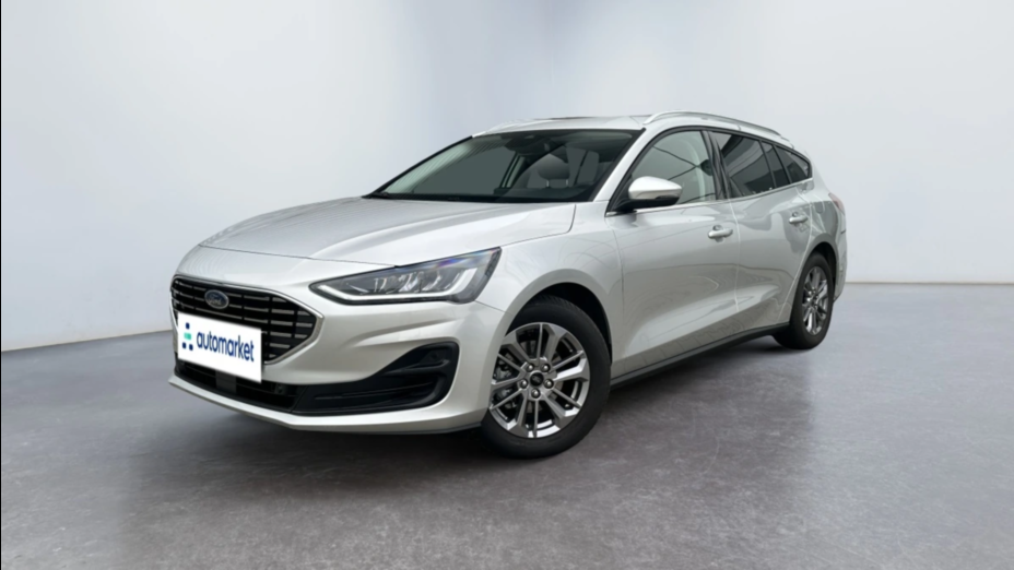 FORD Focus Focus 1.0 EcoBoost mHEV Titanium X