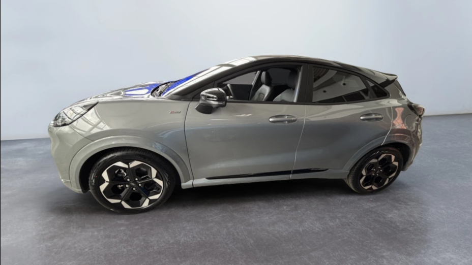 FORD Puma Puma 1.0 EcoBoost mHEV ST-Line X PowerShift Nowy