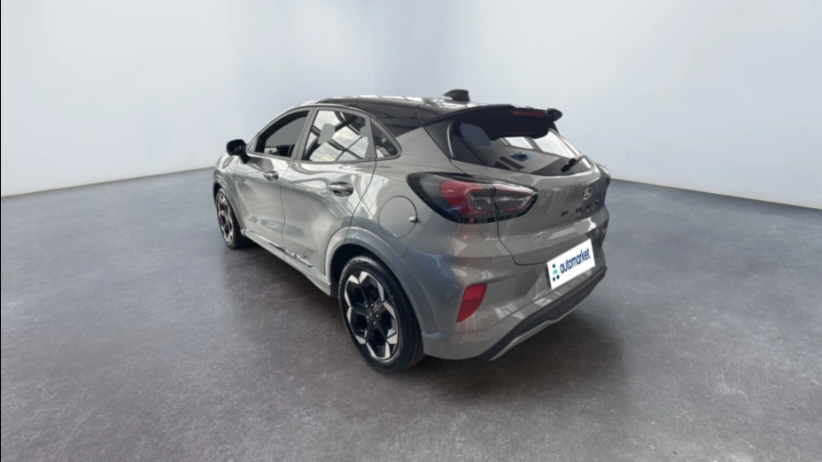 FORD Puma Puma 1.0 EcoBoost mHEV ST-Line X PowerShift Nowy