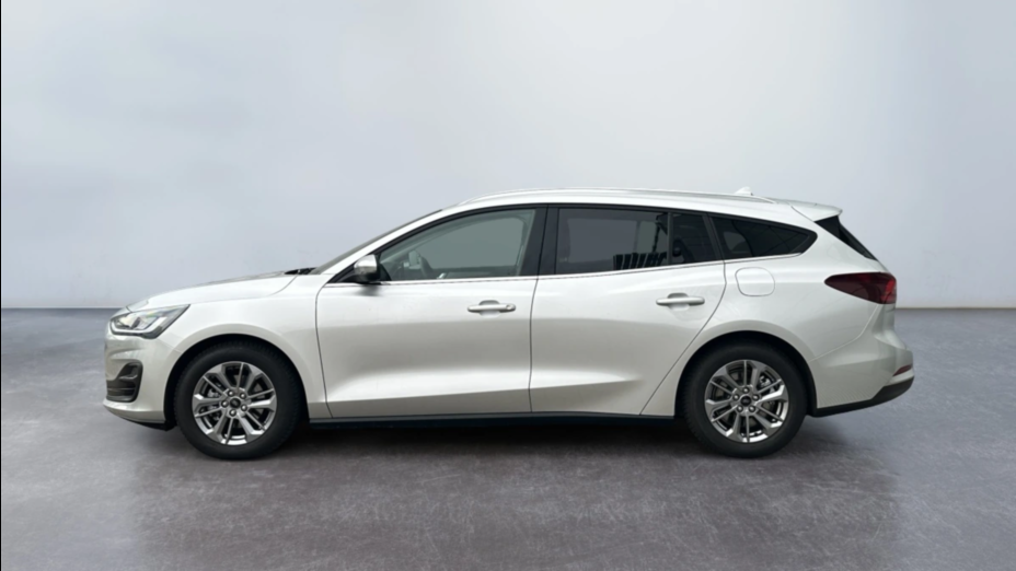 FORD Focus Focus 1.0 EcoBoost mHEV Titanium X