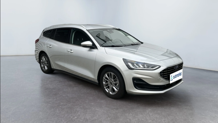 FORD Focus Focus 1.0 EcoBoost mHEV Titanium X