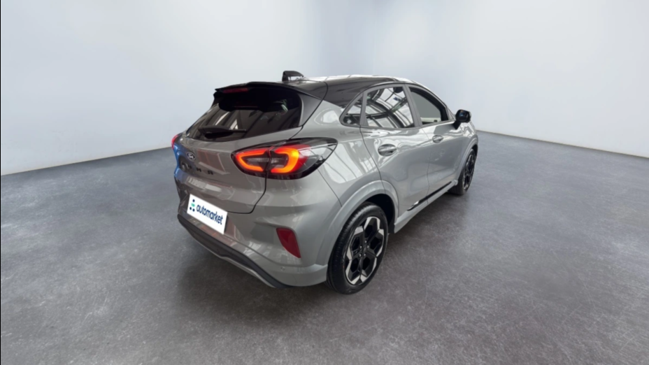 FORD Puma Puma 1.0 EcoBoost mHEV ST-Line X PowerShift Nowy