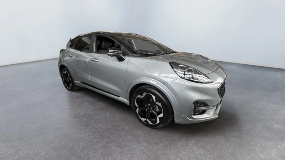 FORD Puma Puma 1.0 EcoBoost mHEV ST-Line X PowerShift Nowy