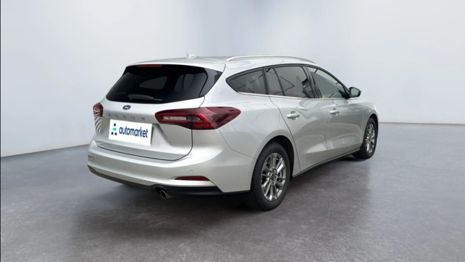 FORD Focus Focus 1.0 EcoBoost mHEV Titanium X