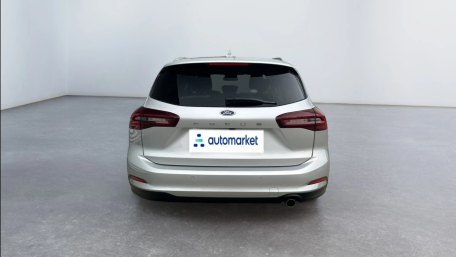 FORD Focus Focus 1.0 EcoBoost mHEV Titanium X