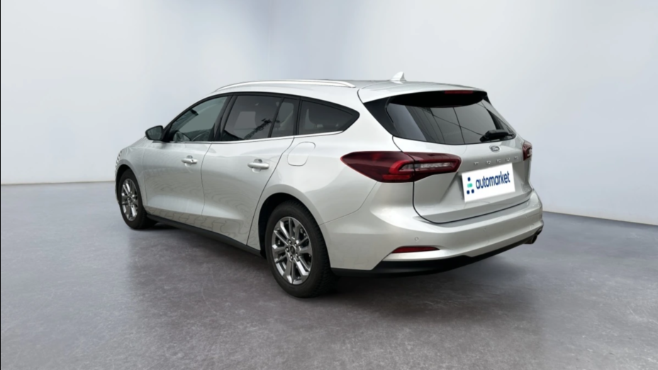 FORD Focus Focus 1.0 EcoBoost mHEV Titanium X
