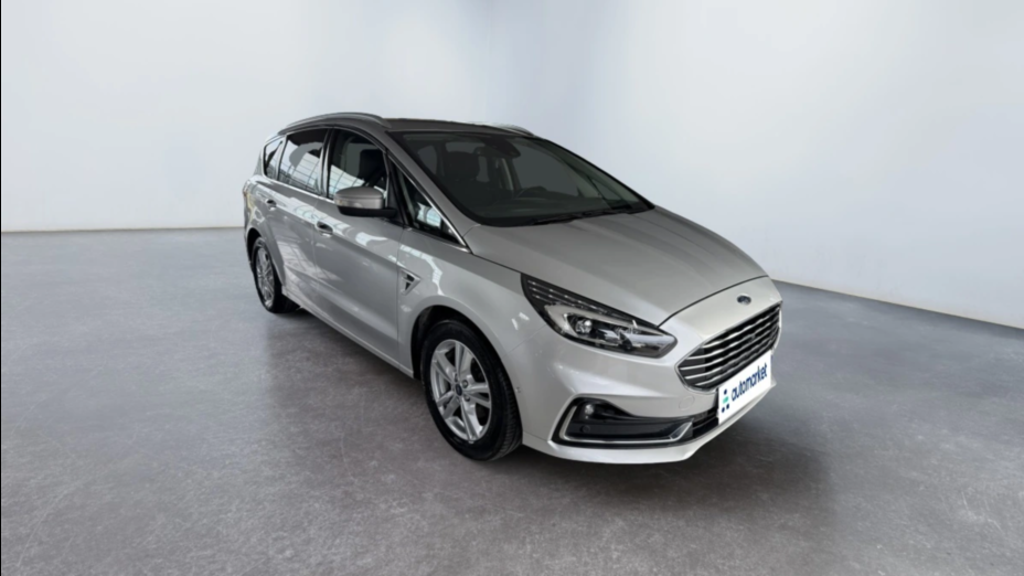 FORD S-MAX S-MAX 2.0 EcoBlue Titanium aut