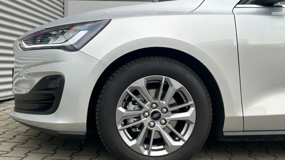 FORD Focus Focus 1.0 EcoBoost mHEV Titanium X