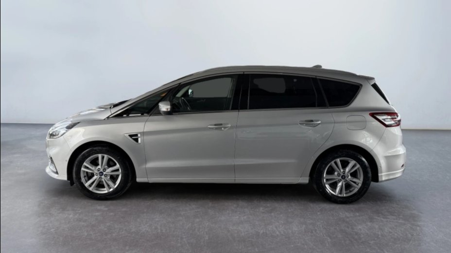 FORD S-MAX S-MAX 2.0 EcoBlue Titanium aut