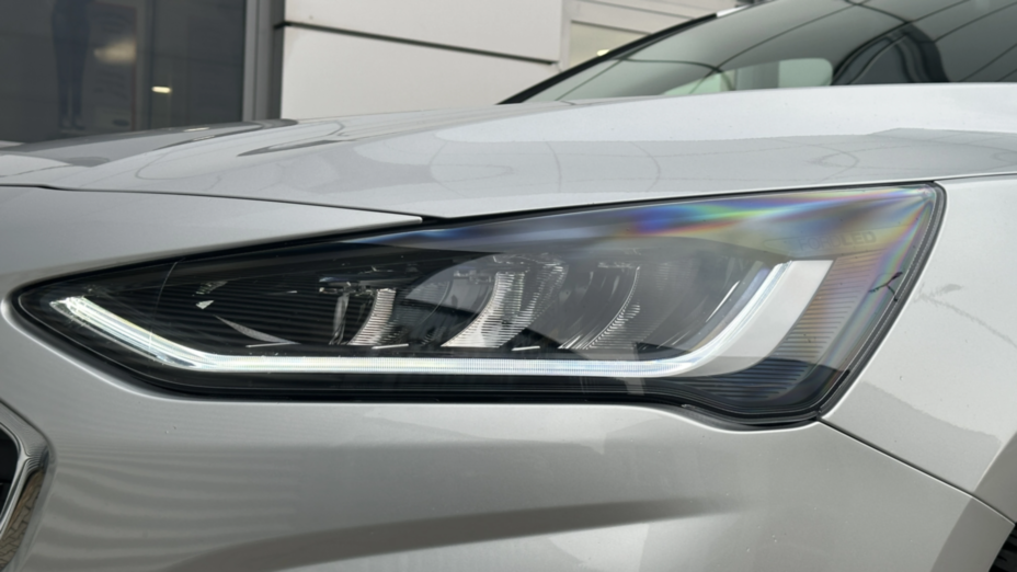 FORD Focus Focus 1.0 EcoBoost mHEV Titanium X