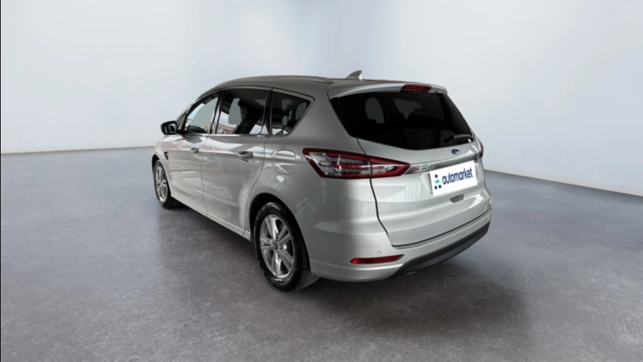 FORD S-MAX S-MAX 2.0 EcoBlue Titanium aut