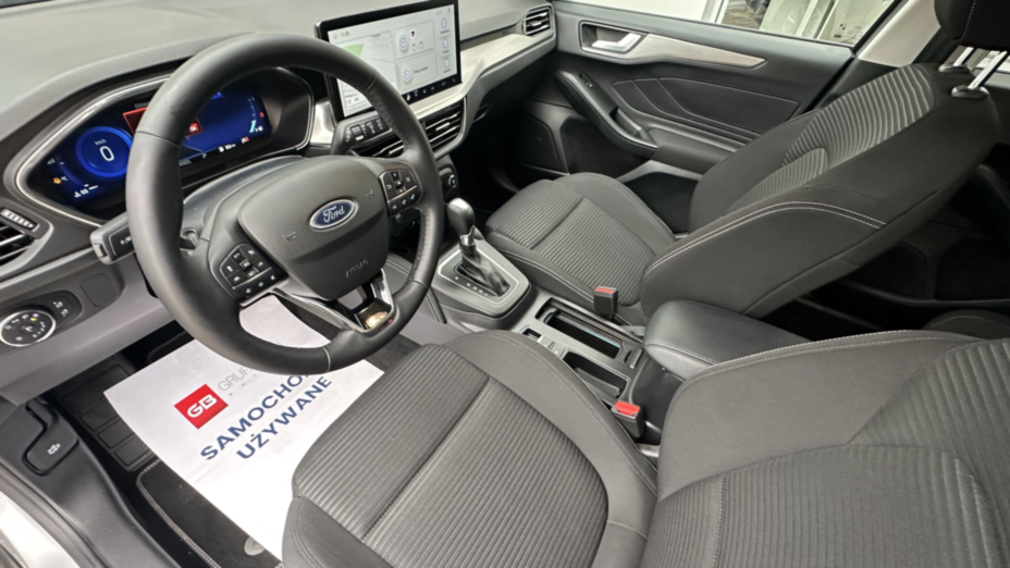 FORD Focus Focus 1.0 EcoBoost mHEV Titanium X
