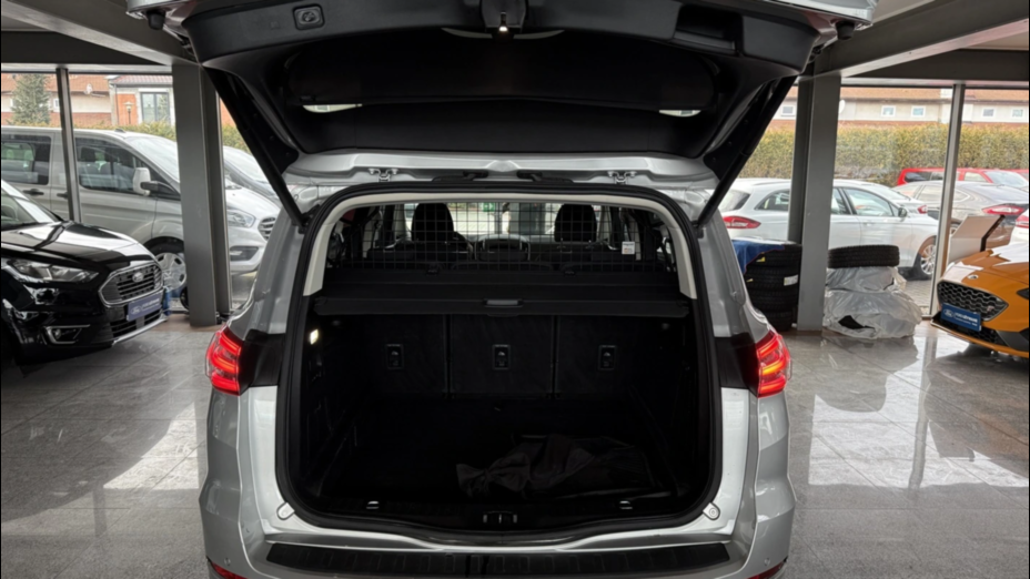 FORD S-MAX S-MAX 2.0 EcoBlue Titanium aut