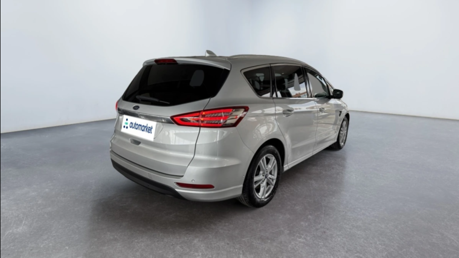 FORD S-MAX S-MAX 2.0 EcoBlue Titanium aut