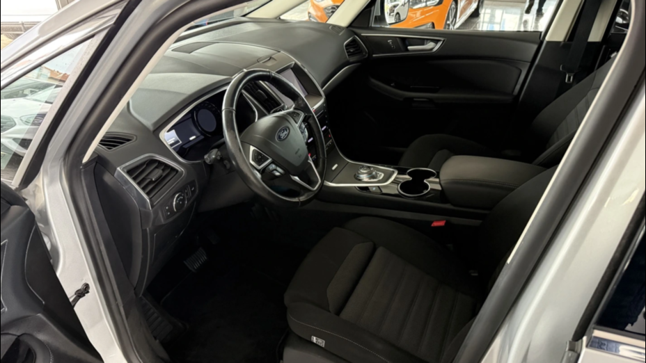 FORD S-MAX S-MAX 2.0 EcoBlue Titanium aut