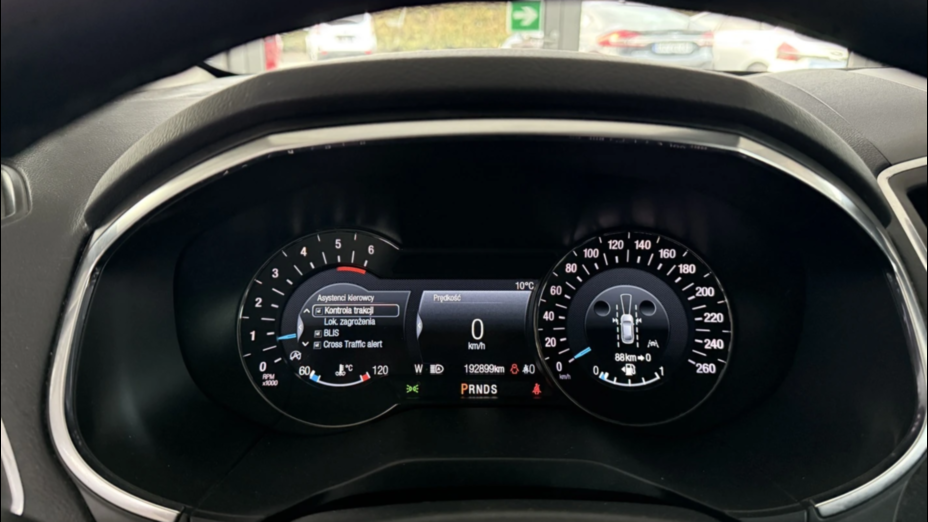 FORD S-MAX S-MAX 2.0 EcoBlue Titanium aut
