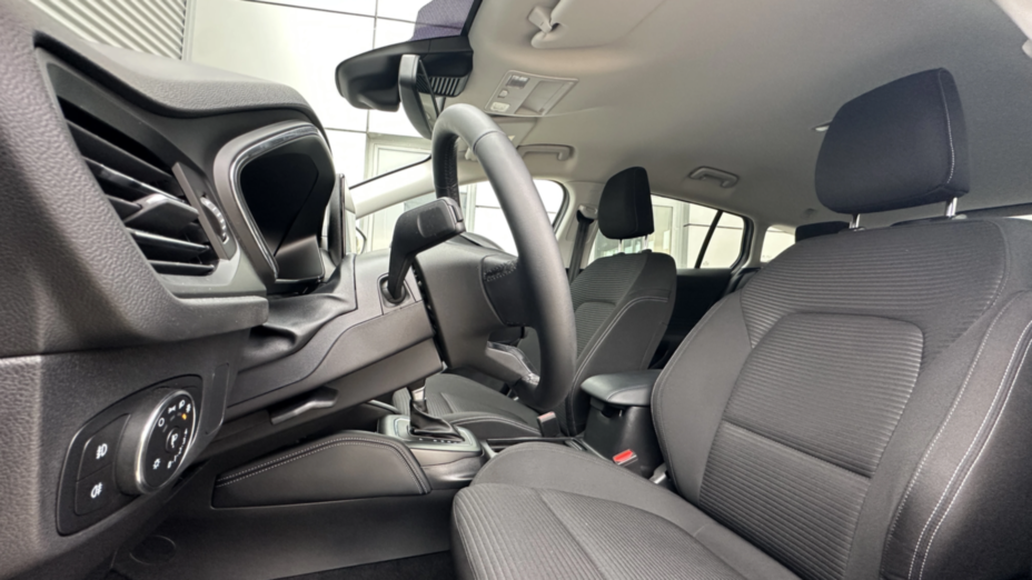 FORD Focus Focus 1.0 EcoBoost mHEV Titanium X