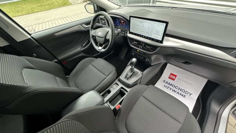FORD Focus Focus 1.0 EcoBoost mHEV Titanium X
