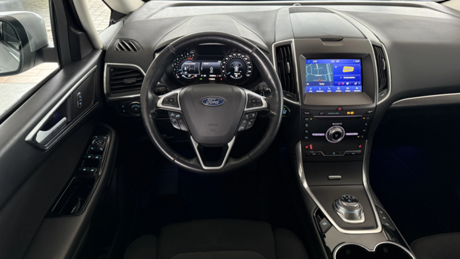 FORD S-MAX S-MAX 2.0 EcoBlue Titanium aut