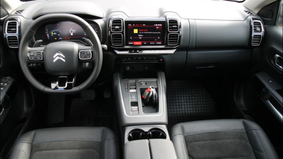 CITROEN C5 Aircross C5 Aircross 1.2 mHEV Max eDCT6