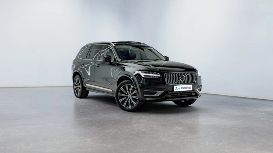 VOLVO XC90 XC90 B5 D AWD Inscription aut