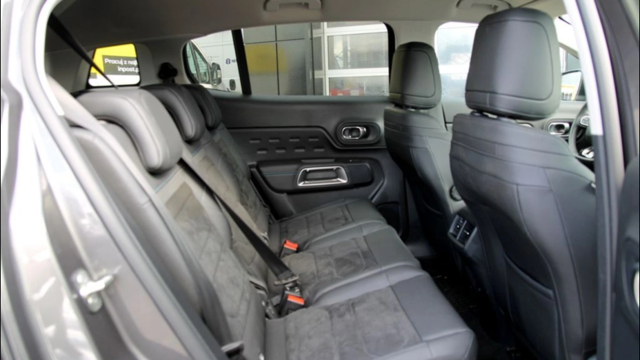 CITROEN C5 Aircross C5 Aircross 1.2 mHEV Max eDCT6