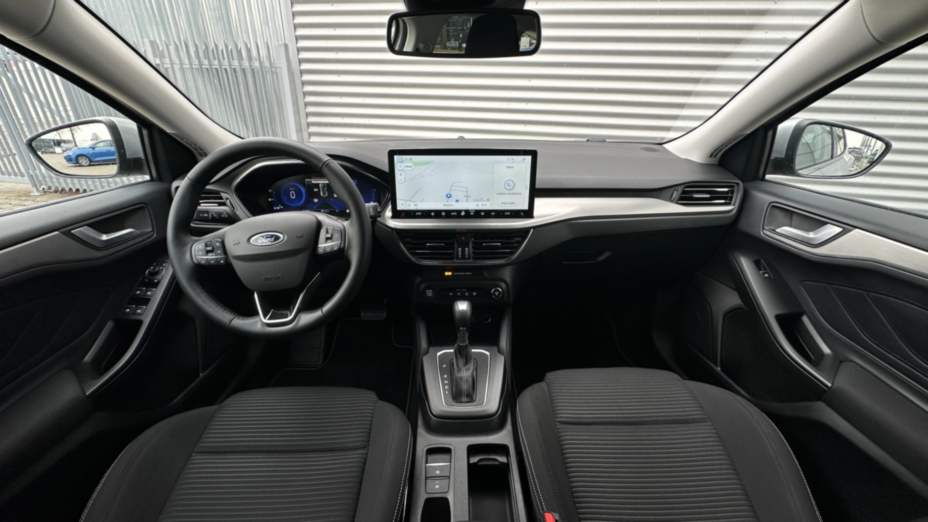 FORD Focus Focus 1.0 EcoBoost mHEV Titanium X