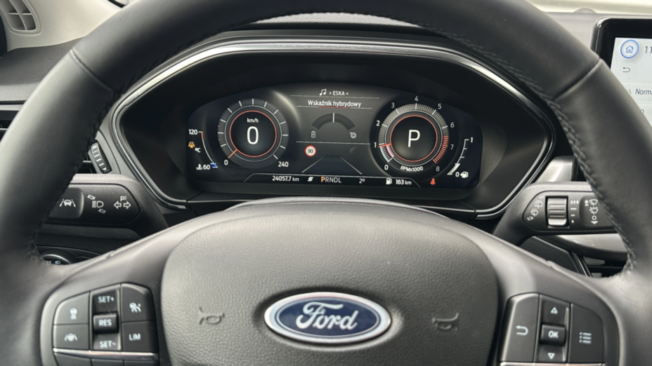 FORD Focus Focus 1.0 EcoBoost mHEV Titanium X