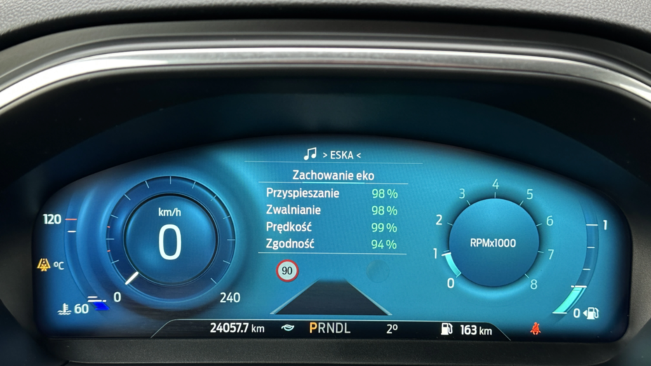 FORD Focus Focus 1.0 EcoBoost mHEV Titanium X
