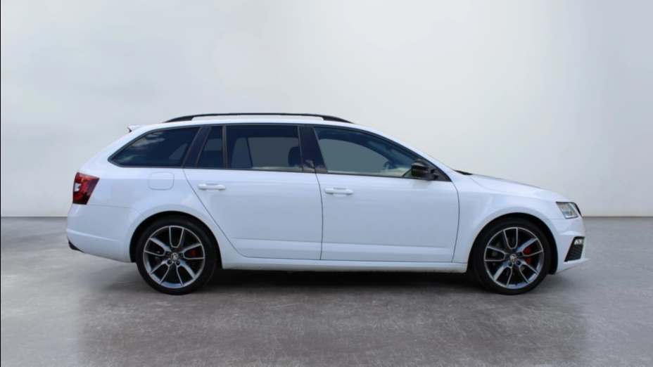 SKODA Octavia Octavia 2.0 TDI SCR 4x4 RS DSG